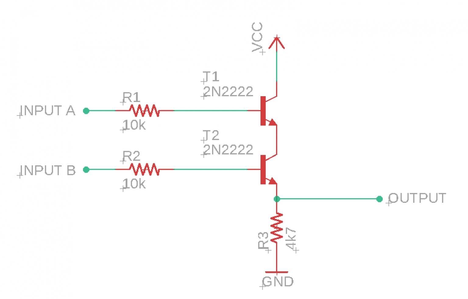 How do AND gates work? DIY Chris