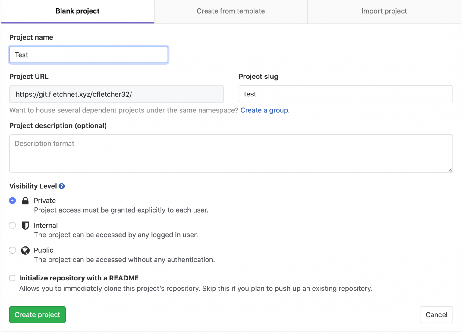 How To Push To GitLab DIY Chris