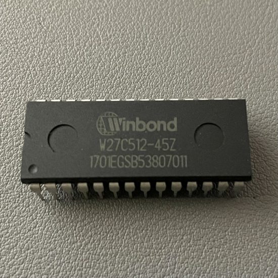 Winbond W27C512-45Z EEPROM