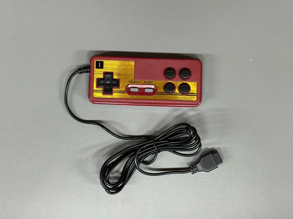 Classic Gamepad Controller 9 Pin for the Gigatron DIY Chris